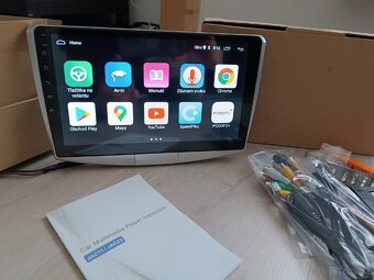 2DIN Android autorádio pro VW Passat B6 / B7 / CC - 6