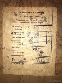 Retro nábytek Jitona - 6