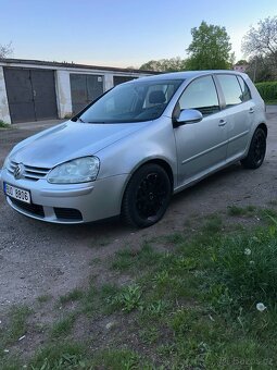 Prodam Volkswagen golf 5 1.9 TDI 77kw - 6