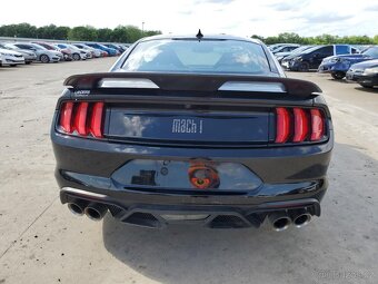 2021 FORD MUSTANG MACH I - 6