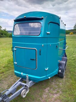 Přívěsný vozík na koně WESTFALIA - 6