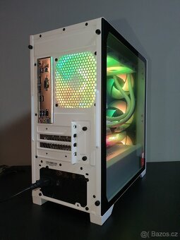 Herní PC: Ryzen 7 5800x /RTX 3080 /32gb RAM/ Záruka - 6