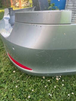 Škoda octavia 2 combi zadní nárazník - 6
