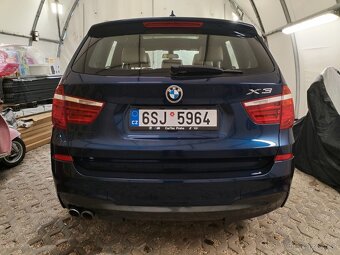 BMW X3 2012 3.0d - 6