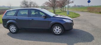 Prodám Ford Focus 1.6TDCI 66Kw r.v.2009 nová STK - 6