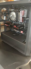 Krásný herní počítač ZÁRUKA  Radeon RX 7600,32gb,Ryze5-5600 - 6