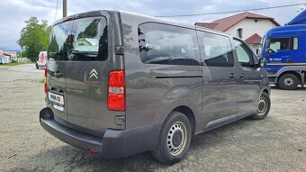Citroën Jumpy XL 1.5 BlueHDi 120 S&S 9 míst - 6