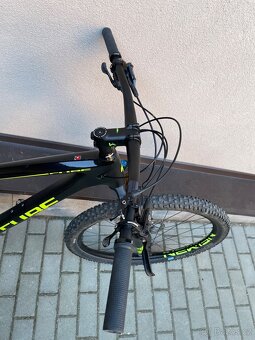 Cube stereo 120 HPC SLT XL (21”), kola 29 trail kolo - 6