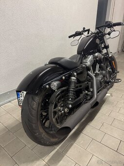 Sportster Forty-Eight 1200 - 6
