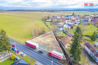 Prodej pozemku k bydlení, 1422 m², Chotěšov - 6