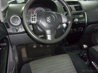 Suzuki SX4 1,6d- KROUPY - 6