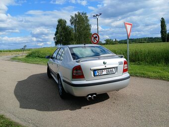 Škoda Octavia RS 132kW - 6