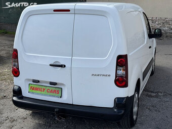 Peugeot Partner, 1.6,TAŽNÉ,STK 06/2027,ODPOČET DPH - 6