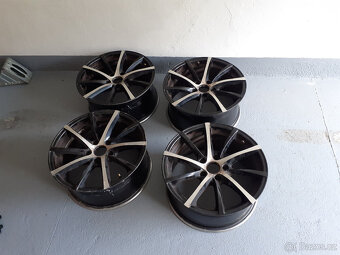17" alu kola Honda 8JX17H2 - 6