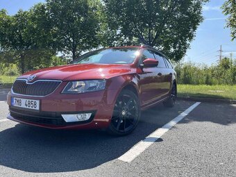 Škoda Octavia Combi 1.4 TSI - 6