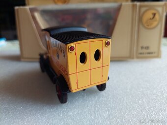 MAtchbox yesteryear Y27 Y12 - 6