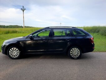 Škoda octavia kombi 2,0 tdi 110kw r.v 2017 naj 240 tis - 6
