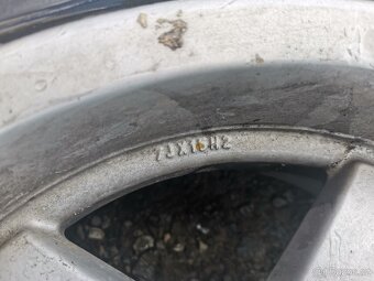 Alu BMW r15 - 6