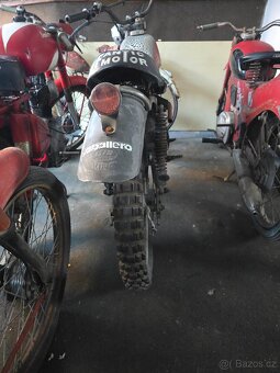 Motoguzzi fantic motor - 6