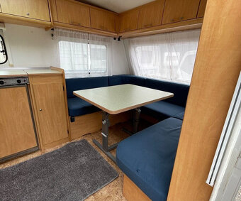 Karavan Bürstner Sportiv 560 - 6