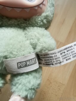 Pop Mart Labubu The Monsters Exciting Macaron - 6