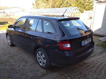 Škoda Fabia 1,4tdi 2015 - 6