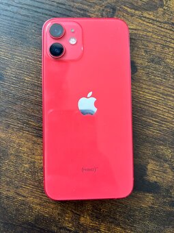 iPhone 12 mini 64GB RED - - 6