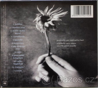 CD Patti Smith: Easter / Trampin' - 6