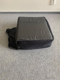 sedačka do auta pro psa 60x50 - 6
