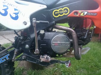Pitbike 125 - 6