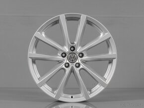 VW TOUAREG 7P ORIG. ALU KOLA R20, 5x112 ET 34 (2313B) - 6