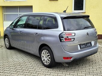 Citroën Grand C4 Picasso, 1,6 THP EAT6 Feel MÁLO NAJETO - 6