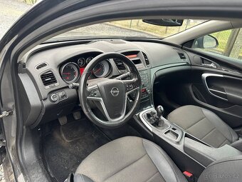 Opel Insignia 2.0 cdti 118kw veškeré náhradní díly - 6