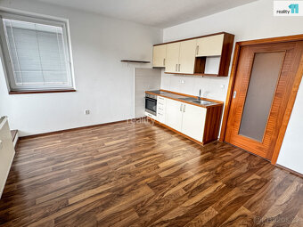 Pronájem 1+kk s balkonem, Plzeň, ul. Bendova - 6