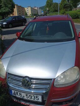 Golf V Variant 1.4 tsi 90kw 2008 6 Kvalt-na opravu - 6