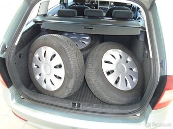 Octavia Combi 1,9 TDI REZERVOVÁNO - 6