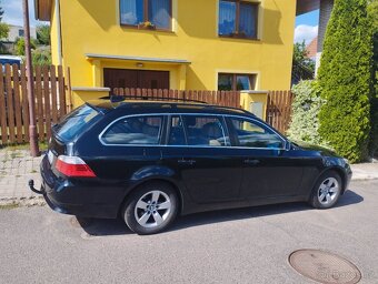 BMW 520d e61 130 kW - 6