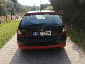 Honda civic sport 1,4i poface 66kw - 6