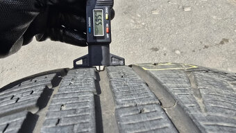 Zimní pneu 265/35/19 Pirelli - 6