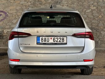 Škoda Octavia IV 1.5 TSI 110 kW Combi Style CZ - 6