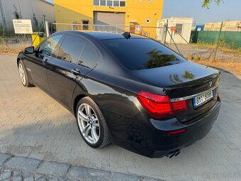 BMW F01 730xd LCI M PAKET - 6