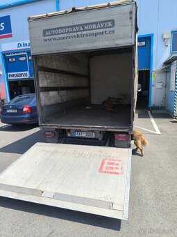 Iveco Daily,Plošina,Dph - 6
