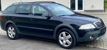 Škoda Octavia SCOUT 2.0 TDI 4X4 103KW COMBI ELEGANCE - 6