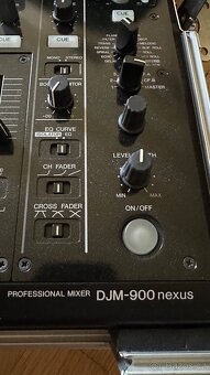 Pioneer DJM 900nxs - stav nového - 6