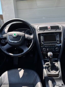 Škoda Octavia 2 Combi, 2.0 TDI, 103 kW, Laurin&Klement, 4x4 - 6