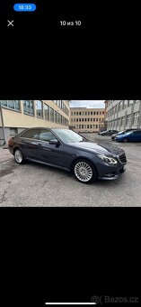 Mercedes-Benz E 250 BlueTEC 4MATIC Elegance (W212) - 6