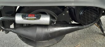 Honda sj 50 2 takt tip stav - 6