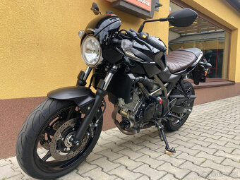 Suzuki SV 650 X - 6