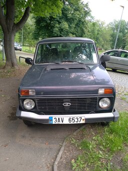Lada 4x4 2014 - 6