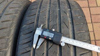Letní pneumatiky Matador 235/45 R18 98Y XL cca 5mm - 6